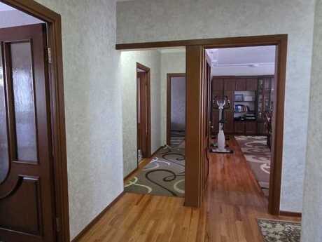 5 otaqlı köhnə tikili - Köhnə Günəşli q. - 120 m²