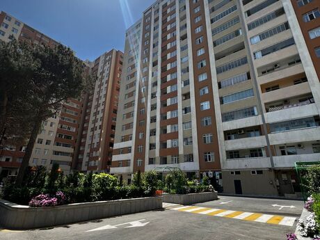 Elan №6135239 - Bakı, Qara Qarayev m., 2 otaqlı, 75 m², 8/16 mərtəbə