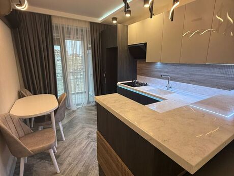 2-комн. новостройка - Хатаинский р. - 62 м²