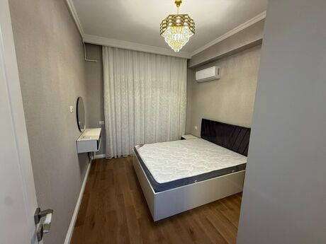 2-комн. новостройка - Ясамальский р. - 65 м²
