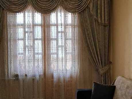 3 otaqlı köhnə tikili - Günəşli q. - 75 m²