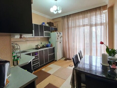 2 otaqlı yeni tikili - Nəriman Nərimanov m. - 80 m²