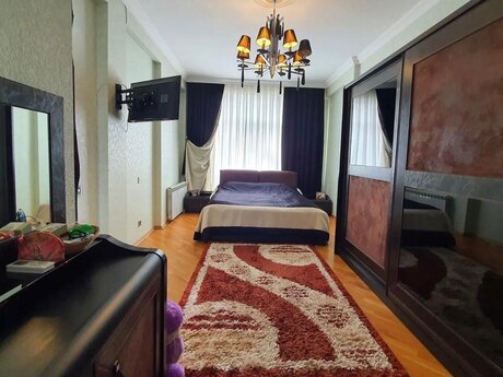 2 otaqlı yeni tikili - Nəriman Nərimanov m. - 80 m²