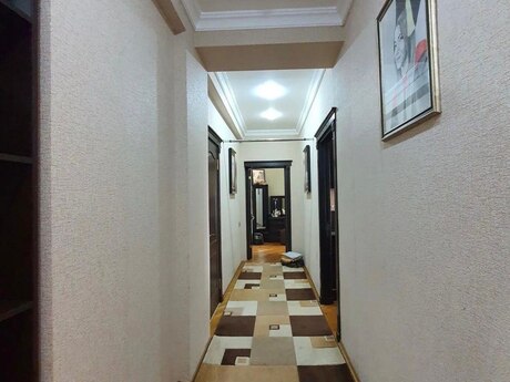 2 otaqlı yeni tikili - Nəriman Nərimanov m. - 80 m²