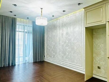 2 otaqlı yeni tikili - Nəriman Nərimanov m. - 66 m²