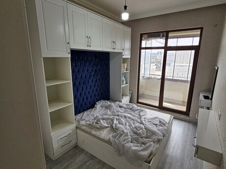 2 otaqlı yeni tikili - 20 Yanvar m. - 70 m²