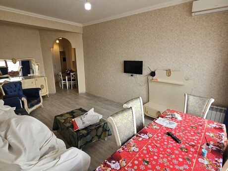 2 otaqlı yeni tikili - 20 Yanvar m. - 70 m²