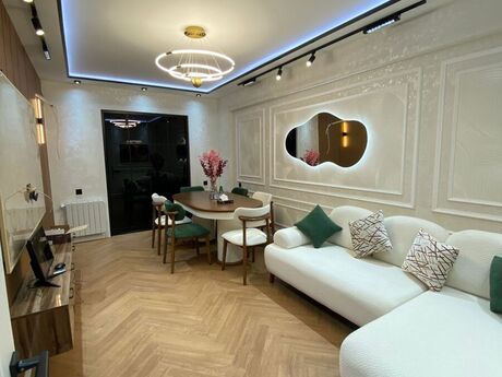 Elan №6135265 - Bakı, Həzi Aslanov m., 2 otaqlı, 60 m², 8/20 mərtəbə