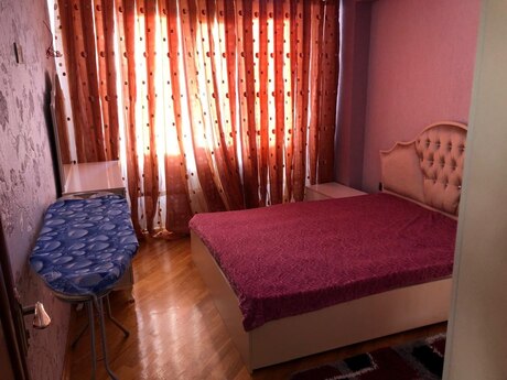 2 otaqlı yeni tikili - Nəriman Nərimanov m. - 75 m²