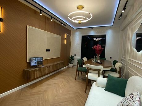 2-комн. новостройка - м. Ази Асланов - 60 м²