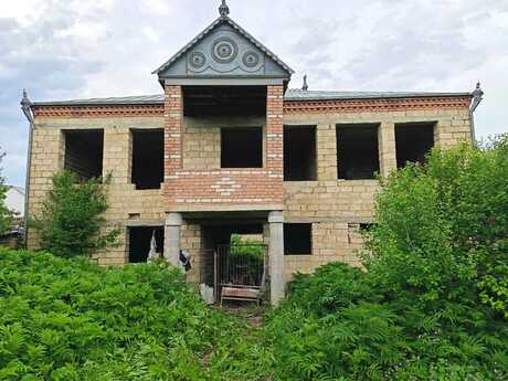 4 otaqlı həyət evi/bağ evi - Quba - 250 m²