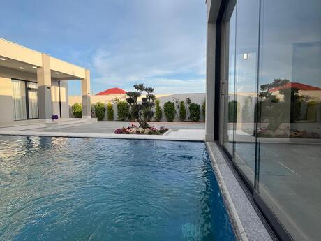 4 otaqlı həyət evi, 125 m², Şüvəlan: 297 000 ₼ 5