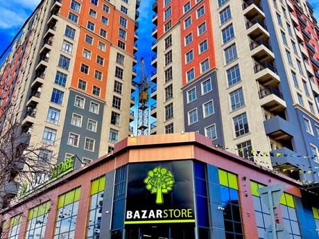 Elan №6135276 - Bakı, Qara Qarayev m., 2 otaqlı, 68 m², 7/16 mərtəbə