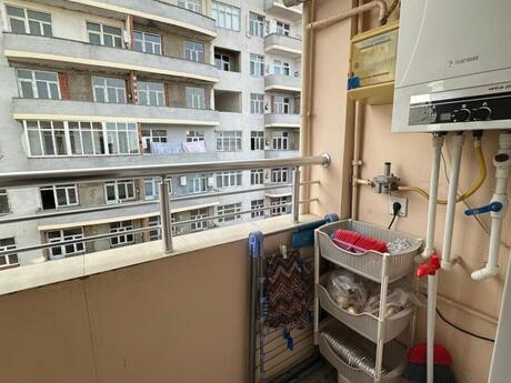 3 otaqlı yeni tikili - Xırdalan - 60 m²