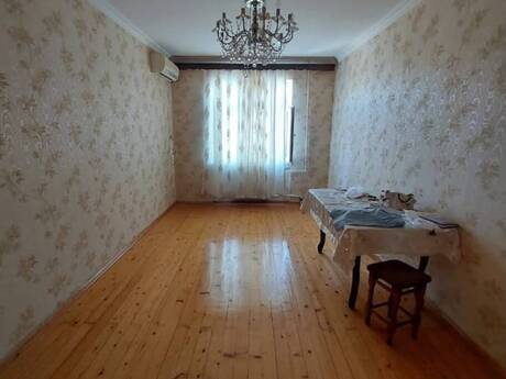 3 otaqlı köhnə tikili - Həzi Aslanov m. - 80 m²