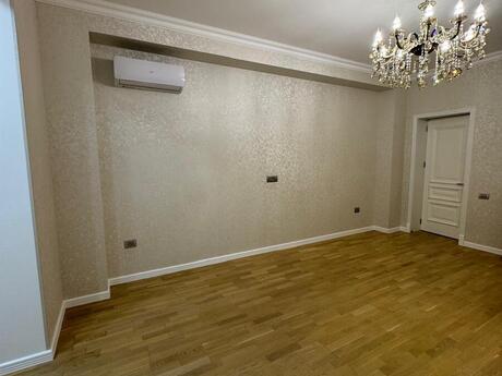 3 otaqlı yeni tikili - Nəsimi r. - 91 m²