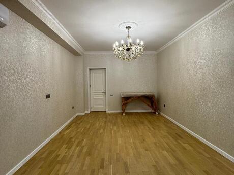 3 otaqlı yeni tikili - Nəsimi r. - 91 m²