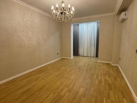 3 otaqlı yeni tikili - Nəsimi r. - 91 m²