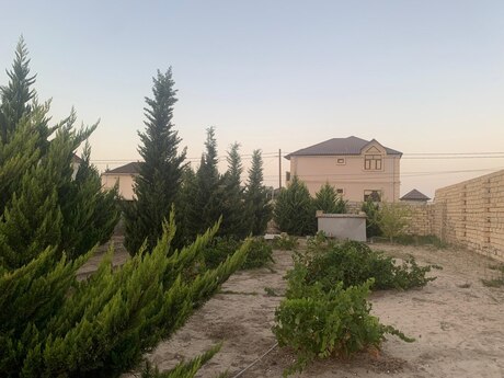 6 otaqlı həyət evi/bağ evi - Nardaran q. - 90 m²