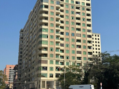 Elan №6135293 - Bakı, Qara Qarayev m., 3 otaqlı, 126.5 m², 13/16 mərtəbə