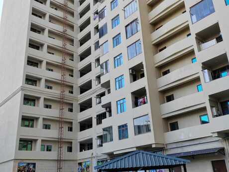3 otaqlı yeni tikili - Qara Qarayev m. - 126.5 m²
