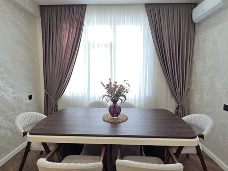 3-комн. новостройка - м. Ази Асланов - 105 м²