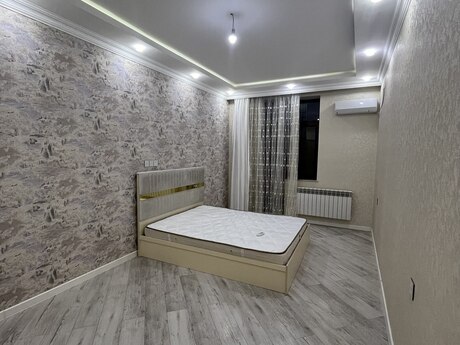 4 otaqlı yeni tikili - Yasamal q. - 160 m²