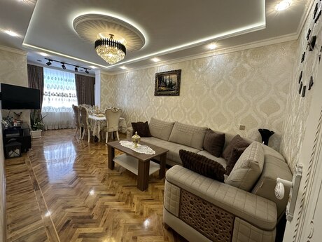 3 otaqlı köhnə tikili - Sumqayıt - 70 m²