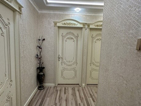 3 otaqlı köhnə tikili - Sumqayıt - 70 m²
