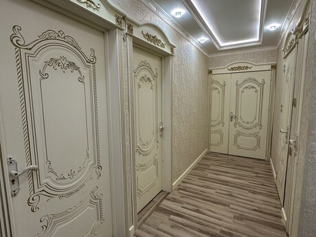 3 otaqlı köhnə tikili - Sumqayıt - 70 m²