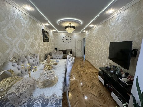 3 otaqlı köhnə tikili - Sumqayıt - 70 m²