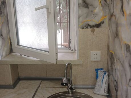 1 otaqlı köhnə tikili - Gənclik m. - 35 m²