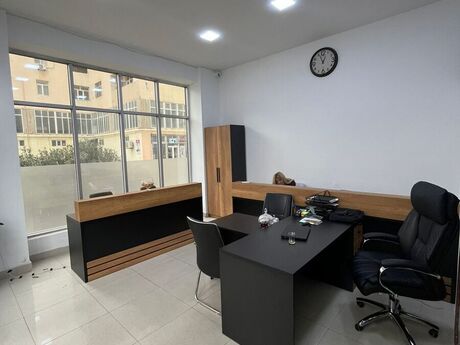 Elan №6135314 - Bakı, Yasamal r., 30 m²
