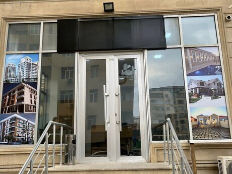 Obyekt - Yasamal r. - 30 m²