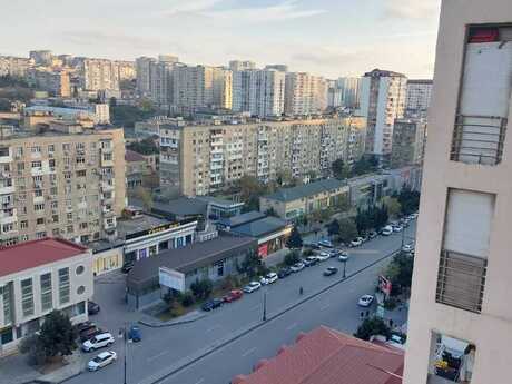 2 otaqlı yeni tikili - Həzi Aslanov m. - 120 m²