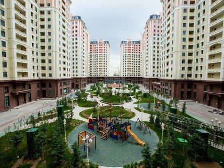Elan №6135323 - Bakı, Elmlər Akademiyası m., 2 otaqlı, 68 m², 4/17 mərtəbə