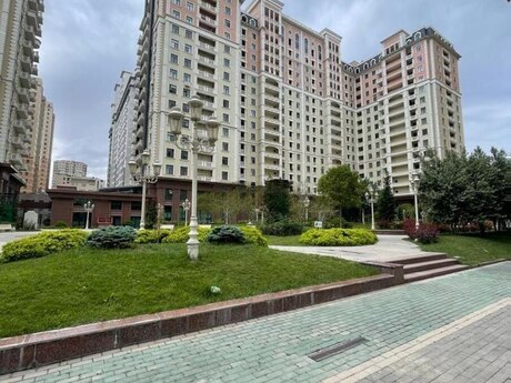 2 otaqlı yeni tikili - Elmlər Akademiyası m. - 68 m²