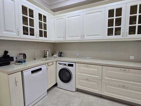 4 otaqlı yeni tikili - Şah İsmayıl Xətai m. - 120 m²