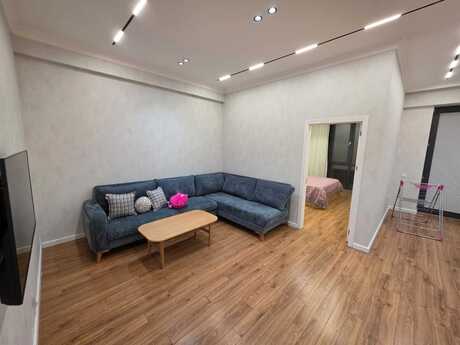 2 otaqlı yeni tikili - Koroğlu m. - 80 m²