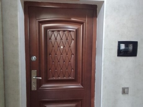2 otaqlı yeni tikili - Yasamal r. - 41 m²