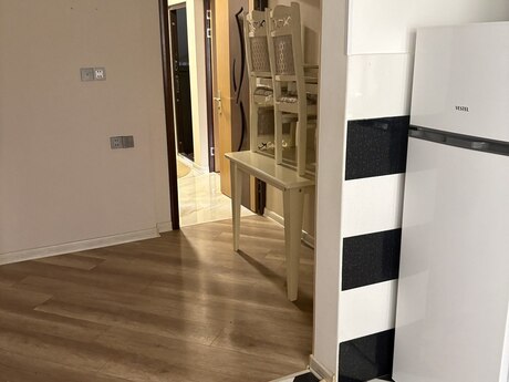 2 otaqlı köhnə tikili - Əhmədli m. - 60 m²