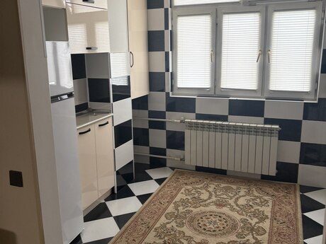 2 otaqlı köhnə tikili - Əhmədli m. - 60 m²