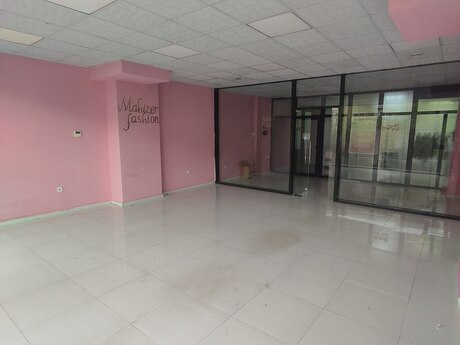 Obyekt - Qara Qarayev m. - 70 m²