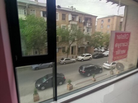 Obyekt - Qara Qarayev m. - 70 m²