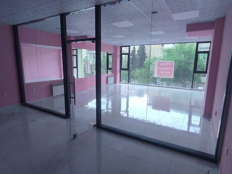 Obyekt - Qara Qarayev m. - 70 m²