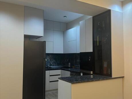 3 otaqlı yeni tikili - Nərimanov r. - 112 m²