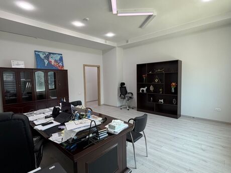 1 otaqlı ofis - Nəriman Nərimanov m. - 50 m²