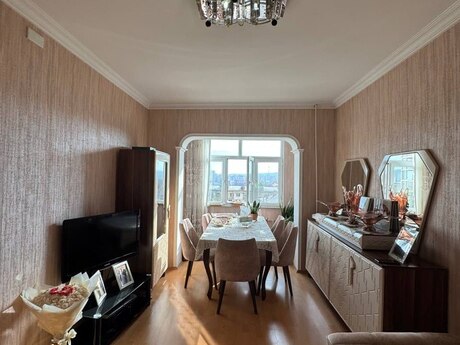3 otaqlı köhnə tikili - Nərimanov r. - 87 m²