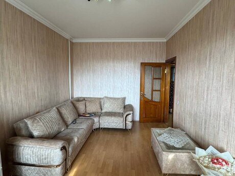 3 otaqlı köhnə tikili - Nərimanov r. - 87 m²