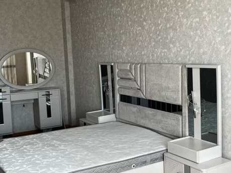 3 otaqlı yeni tikili - Neftçilər m. - 135 m²